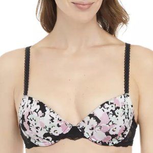 Parisian Intimates Lightly Lined Balconette Bra 36C